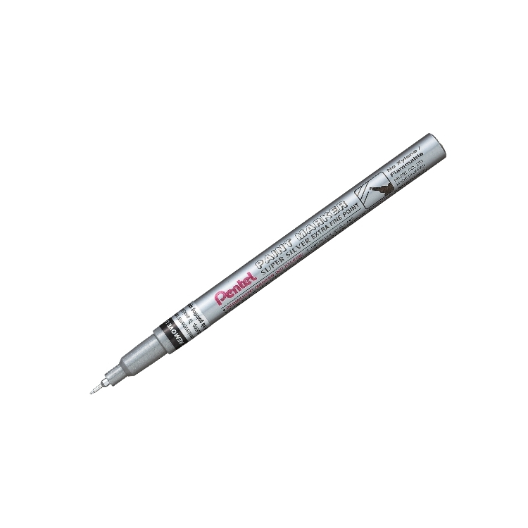 Silver Paint Marker, X-Large