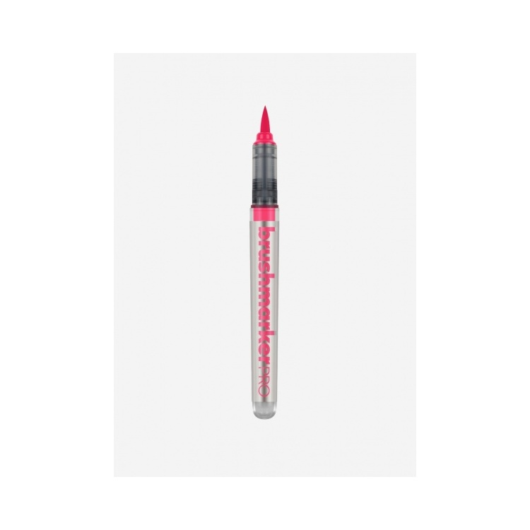 Brushmarker PRO neon PINK 6140 - The Art Store/Commercial Art Supply