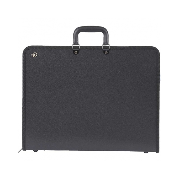 Art Portfolio A3 size 48x37 cm black 1pc Arte E pood