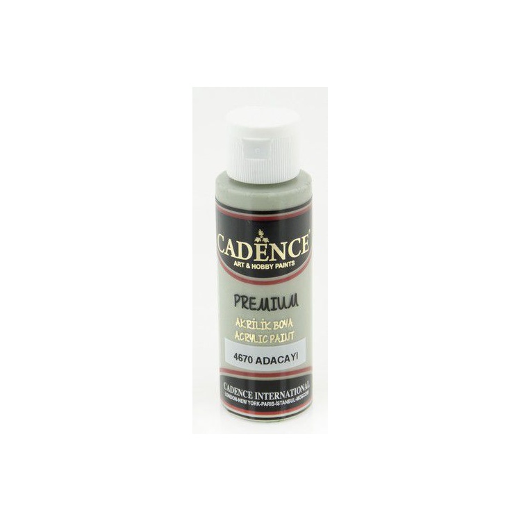 Acrylic Paint Cadence Premium 70ml/ 4670 sage green @ Arte E-pood