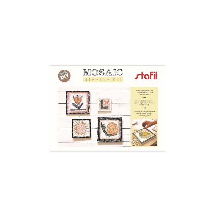 Mosaic Starter Kit/Tools