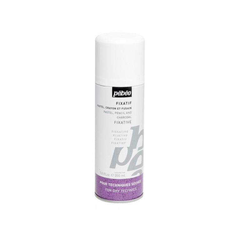 FIXATIVE spray Pintyplus