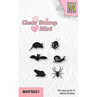 Silikoontempel / Critters