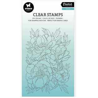 Silicone Stamp 