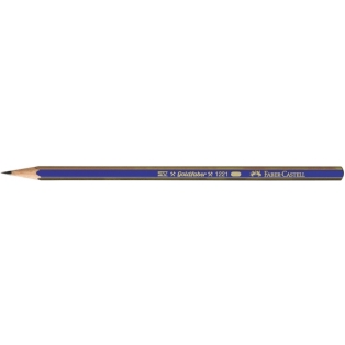 Graphite pencil Goldfaber 1221 H