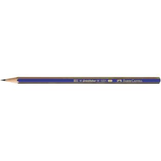 Harilik pliiats Faber-Castell GOLDFABER 1221 3H