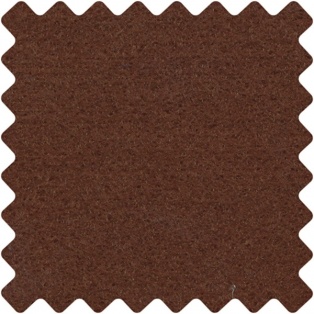 Craft Felt 21x30cm/ 10 pcs brown