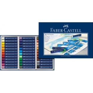 Õlipastell Faber-Castell Gofa 36-värvi