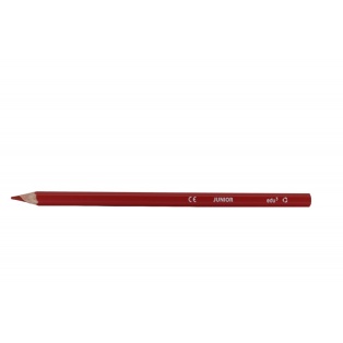 Colour Pencil EDU3 Junior/ red