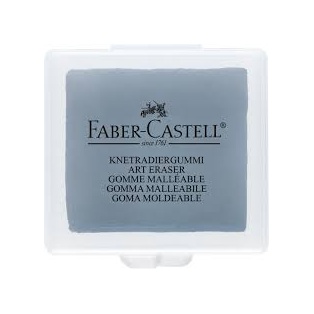 Kneadable eraser