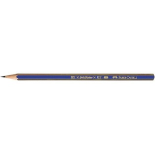 Harilik pliiats Faber-Castell GOLDFABER 1221 2B