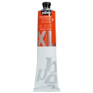 XL 200ml oil/cadmium orange imit.