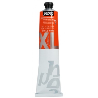 XL 200ml oil/cadmium orange imit.