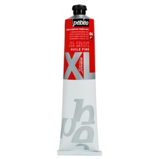 XL oil 200mll/cadmium medium red