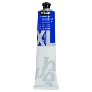 XL 200ml oil/cobalt blue imit.