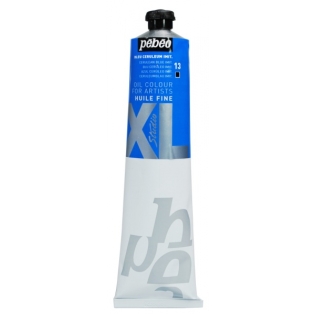 XL 200ml oil/cerruleum blue imit.