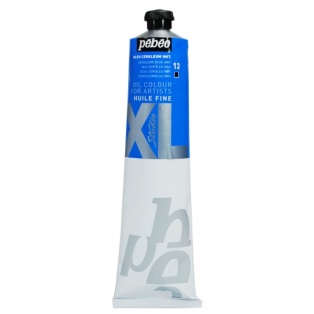 XL 200ml oil/cerruleum blue imit.