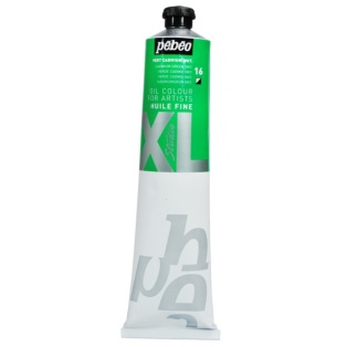 XL 200ml oil/cadmium green imit.