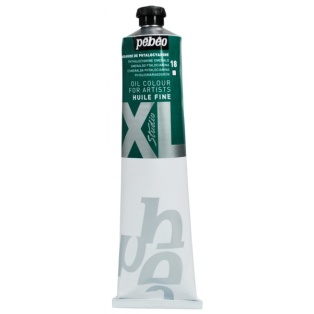 XL 200ml oil/phthalo. emerald