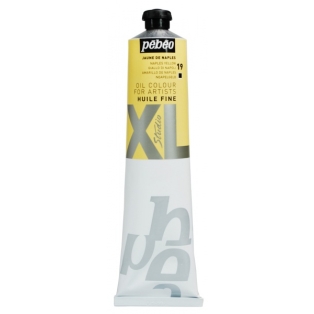 XL 200ml oil/naples yellow