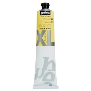 XL 200ml oil/naples yellow