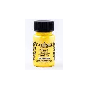 Metallic Paint 50ml/ 199 canary yellow