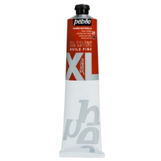 XL 200ml oil/raw sienna