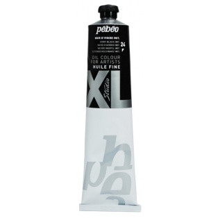 Õlivärv XL Studio 200ml/ 24 ivory black imit.