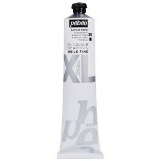 XL 200ml oil/titanium white