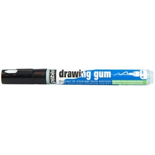 Marker Drawing gum 0.7mm