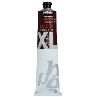 XL 200ml oil/brun van Dyck