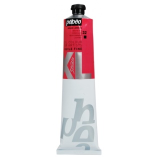 XL 200ml oil/light red