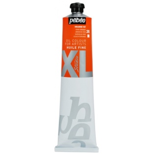 Õlivärv XL Studio 200ml/ 35 vivid orange