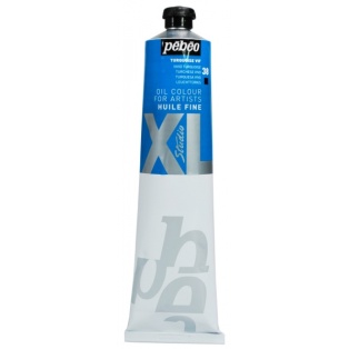 Õlivärv XL Studio 200ml/ 38 vivid turquoise