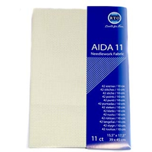 Needlework Fabric AIDA14
