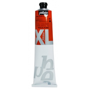 Õlivärv XL Studio 200ml/ 41 venetian orange yellow