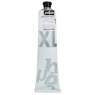 Õlivärv XL Studio 200ml/ 46 imit. zinc white