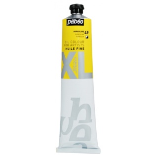 Õlivärv XL Studio 200ml/ 49 aureoline