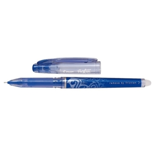 Erasable Pen 0.5mm, blue