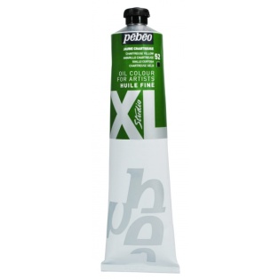 Õlivärv XL Studio 200ml/ 52 chartr. yellow