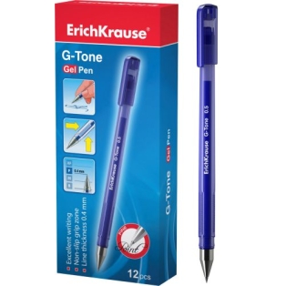 Geelpliiats G-Tone ErichKrause 0,5mm sinine