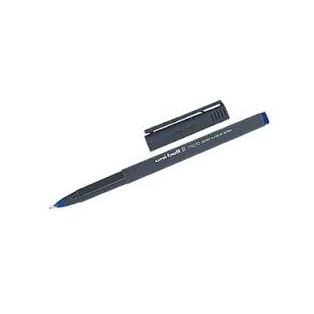 Ink pen Uni UB-104, 0,5mm, blue