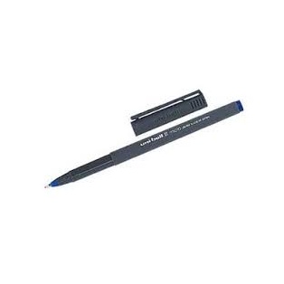 Ink pen Uni UB-104, 0,5mm, blue