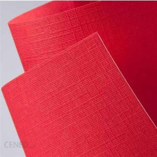 Decorative paper A4 220g, 5pc/ Holland Red