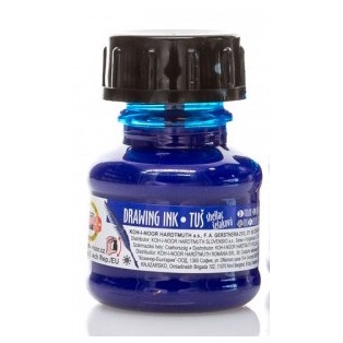 Tušš Koh-I-Noor 20ml/ Sinine