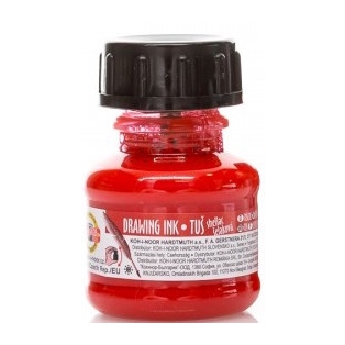 Ink 20ml Red