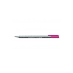 Tindipliiats Triplus Fineliner 0,3mm/ fuksia