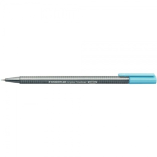 Fineliner Staedtler 0.3mm/ light blue