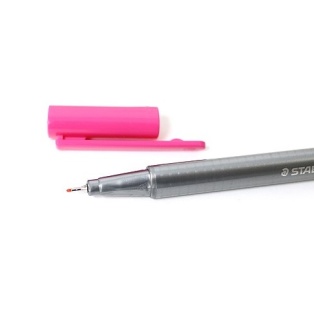 Fineliner Staedtler 0.3mm/ pink