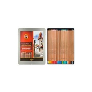 Soft Pastel Pencils 24pcs